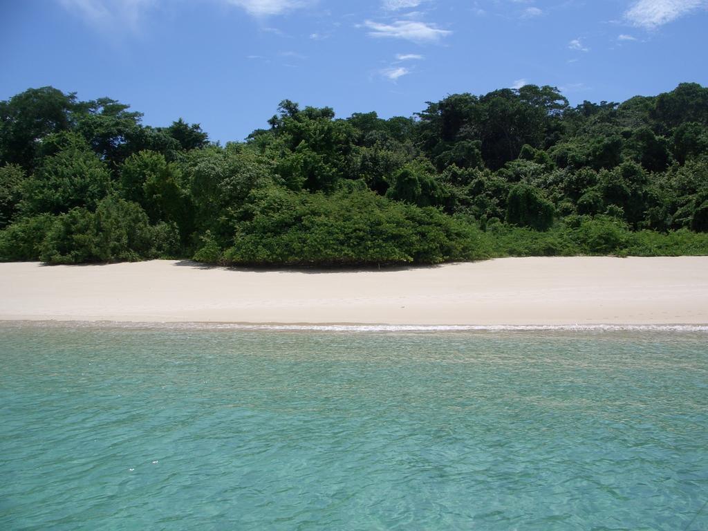 Beautiful Apartment With Terrace Contadora Island Kamer foto