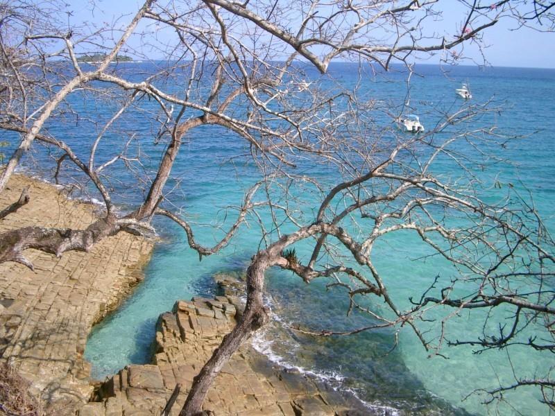 Beautiful Apartment With Terrace Contadora Island Kamer foto
